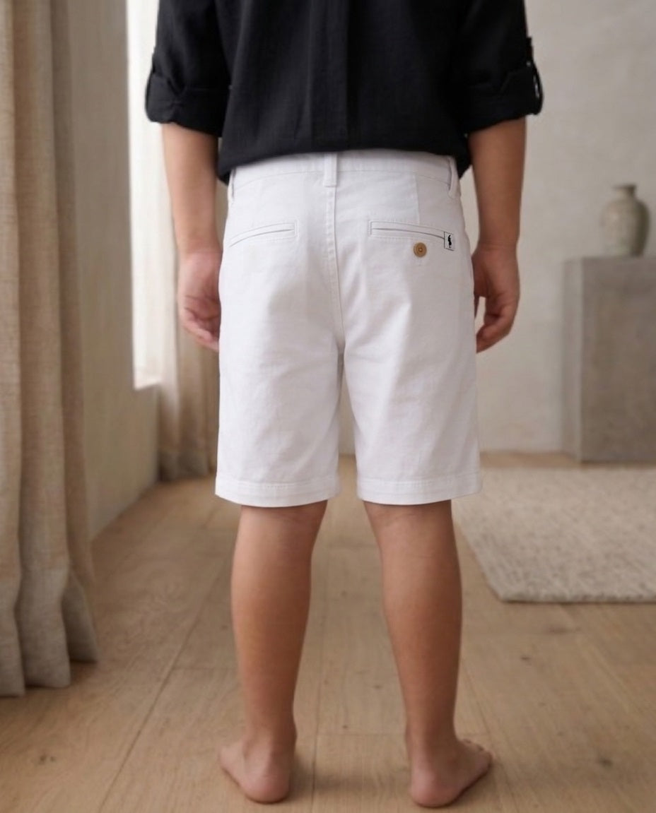 Bermuda Blanca