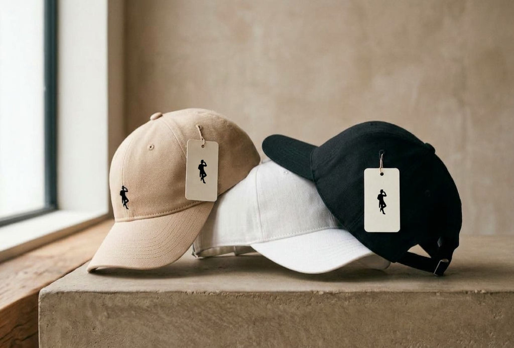 Gorra Beige