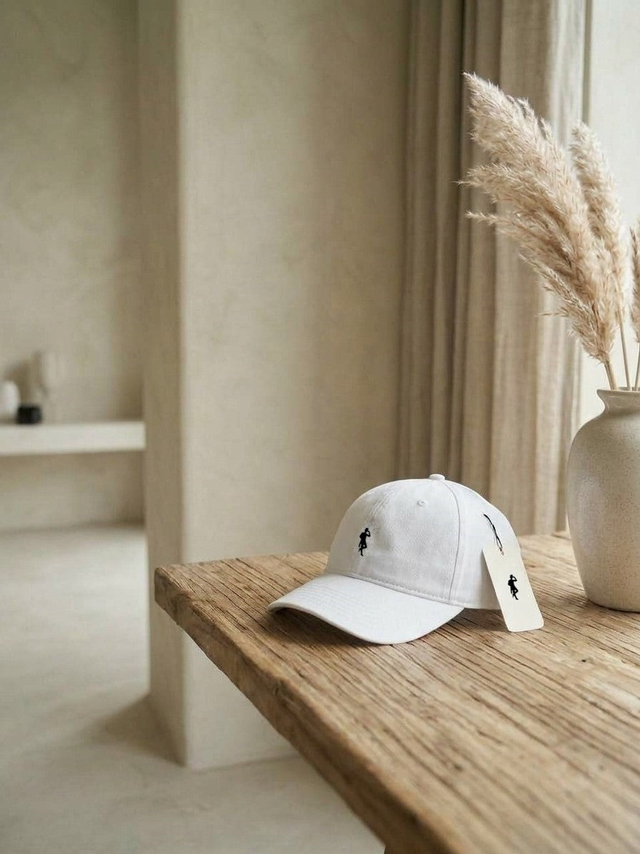 Gorra Blanca
