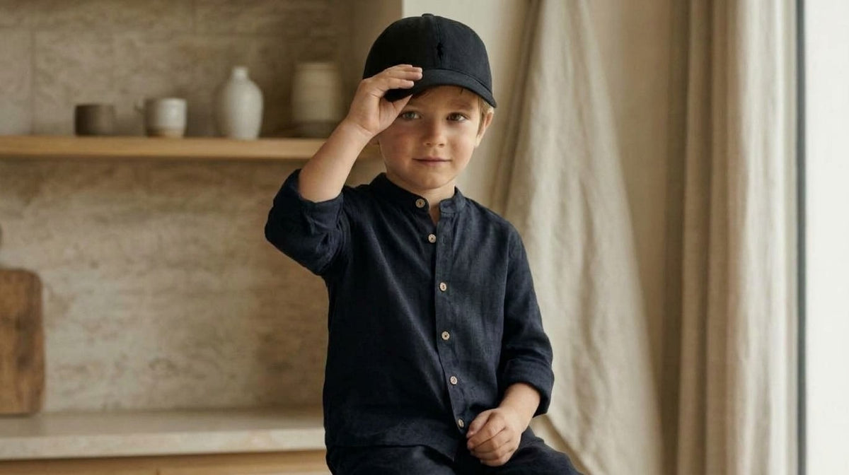 Gorra Negra