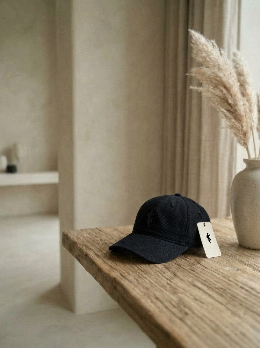 Gorra Negra